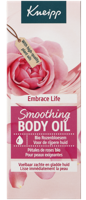 Kneipp Embrace Life Smoothing Body Oil Bio Rozenbloesem