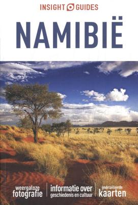 Insight Guide - Namibië (Paperback)