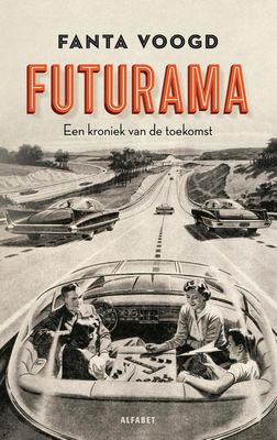 Futurama - Fanta Voogd - ebook