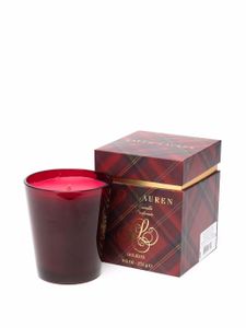 Ralph Lauren Home bougie Single-Wick Holiday - Rouge