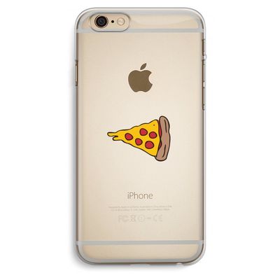 You Complete Me #1: iPhone 6 Plus / 6S Plus Transparant Hoesje