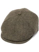 Barbour casquette gavroche Claymore - Vert