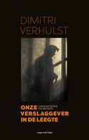 Onze verslaggever in de leegte - Dimitri Verhulst - ebook