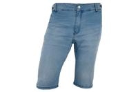 Jeanstrack Amsterdam Bleach Fietsshorts - Jeans Jeanstrack Amsterdam Bleach Fietsshorts - Jeans