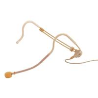 JTS CM-214F Spraakmicrofoon Headset Zendmethode:Kabelgebonden Mini-XLR Kabelgebonden