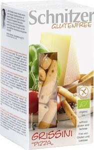 Grissini tomate glutenvrij bio