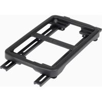 Atran velo adapter newrack front met avs zwart