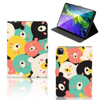 iPad Pro 11 2020/2021/2022 Hippe Tablet Hoes Bears iPad Pro 11 2020/2021/2022 Hippe Tablet Hoes Bears