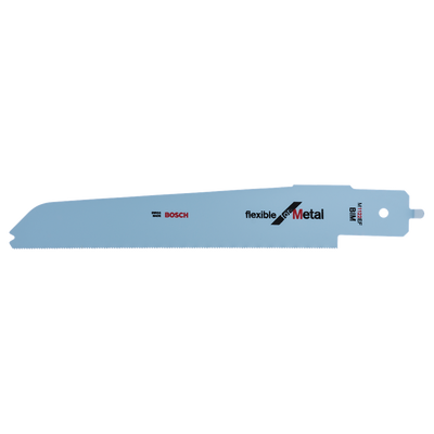 Bosch Accessoires Reciprozaagblad M 1122 EF voor Bosch multizaag PFZ 500 E Flexible for Metal 1st - 2608656932