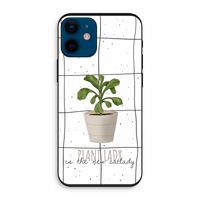 Kamerplant op vensterruit: iPhone 12 mini Biologisch afbreekbaar hoesje
