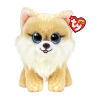 Ty Beanie boo&apos;s honeycomb dog, 15cm