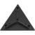 Showgear Metal Deco-20 Triangle baseplate