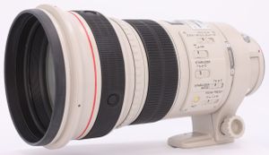 Canon EF 300mm F/2.8 L IS USM occasion