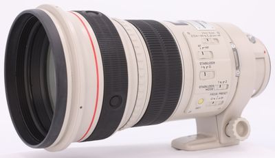 Canon EF 300mm F/2.8 L IS USM occasion