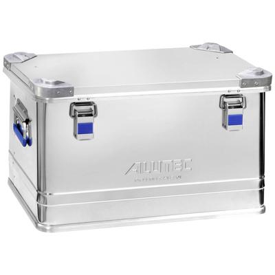 eurokraft pro 13060 Transportkist Aluminium (l x b x h) 580 x 385 x 344 mm