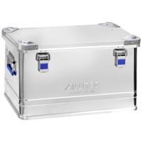 eurokraft pro 13060 Transportkist Aluminium (l x b x h) 580 x 385 x 344 mm