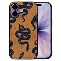 TPU Hoesje Apple iPhone 17 Snakes