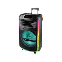 Trevi Trevi XF 1400 KB Zwart 100 W Bluetooth luidspreker
