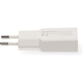 Oplader | 20 W | GaN | PD3.0 | Snellaad functie | 1.5 / 2.0 / 2.22 / 3.0 A | Outputs: 2 | USB-A / US