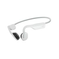 Shokz OpenMove Hoofdtelefoon Wit