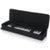 Gator Cases GK-88 softcase voor 88-toetsen keyboard, 146 x 46 x 15 cm