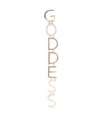 Botier boucle d'oreille Goddess en or rose 18ct