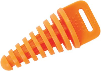 PROGRIP Exhaust muffler 2 orange 2-stroke
