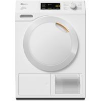 Miele TEA535 WP Excellence EcoSpeed Warmtepompdroger Wit Miele TEA535 WP Excellence EcoSpeed Warmtepompdroger Wit