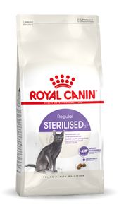Royal Canin Sterilised 37 droogvoer voor kat 4 kg Volwassen