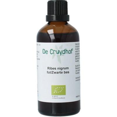 Cruydhof ribus nigrum & zwarte bes