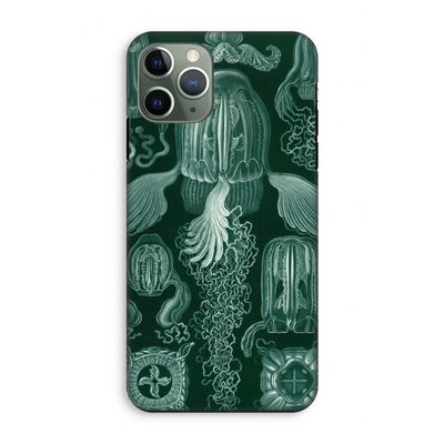 Haeckel Cubomedusae: iPhone 11 Pro Tough Case