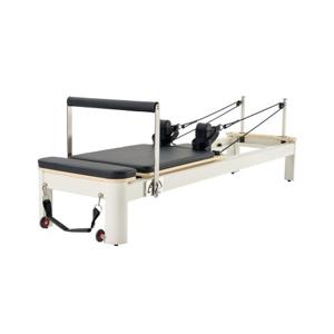 VEVOR Pilates Reformer met weerstandsmachine Home Gym Aluminium