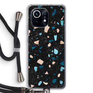 Terrazzo N°11: Xiaomi Mi 11 Transparant Hoesje met koord