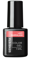 Sensista Color Gel Lady Marmalade