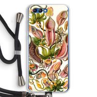 Haeckel Nepenthaceae: Honor 10 Transparant Hoesje met koord