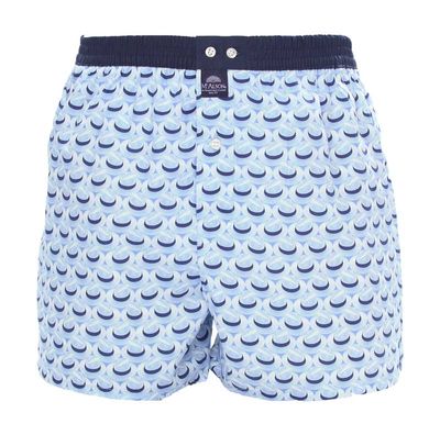 Mc Alson Boxer met binnenbroek Hoeden
