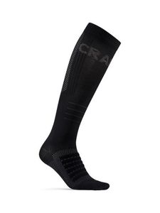 Craft Advanced Dry Compression Sokken zwart 46-48