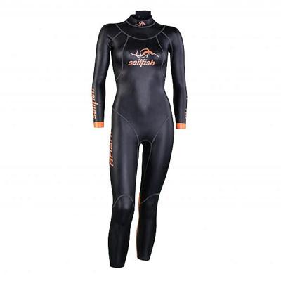 Sailfish Atlantic wetsuit lange mouw dames