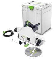 Festool ts 75 ebq-plus invalcirkelzaagmachine | 1600w | in koffer - 576110