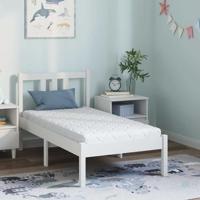 Matrassen Wit 160 x 80 cm 100% polyester stof