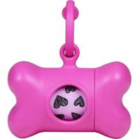 Hondetas Dispenser United Pets Classic 2nd Life Roze