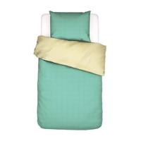 Essenza Pied de cool Dekbedovertrek 140 x 220 cm - Simply green