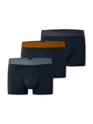 Schiesser - 3p 95-5 - Shorts - 923, Maat:XL