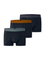 Schiesser - 3p 95-5 - Shorts - 923, Maat:XL