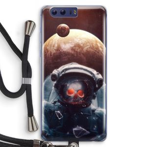 Voyager: Honor 9 Transparant Hoesje met koord