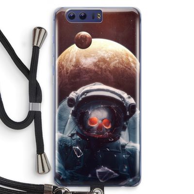 Voyager: Honor 9 Transparant Hoesje met koord