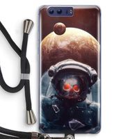 Voyager: Honor 9 Transparant Hoesje met koord