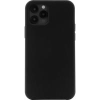 JT Berlin Steglitz Backcover Apple iPhone 13 Pro Zwart Inductieve lading