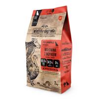 WIEJSKA ZAGRODA Beef with turkey L - droog hondenvoer - 2kg