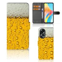 OPPO A58 4G | Book Cover | Bier